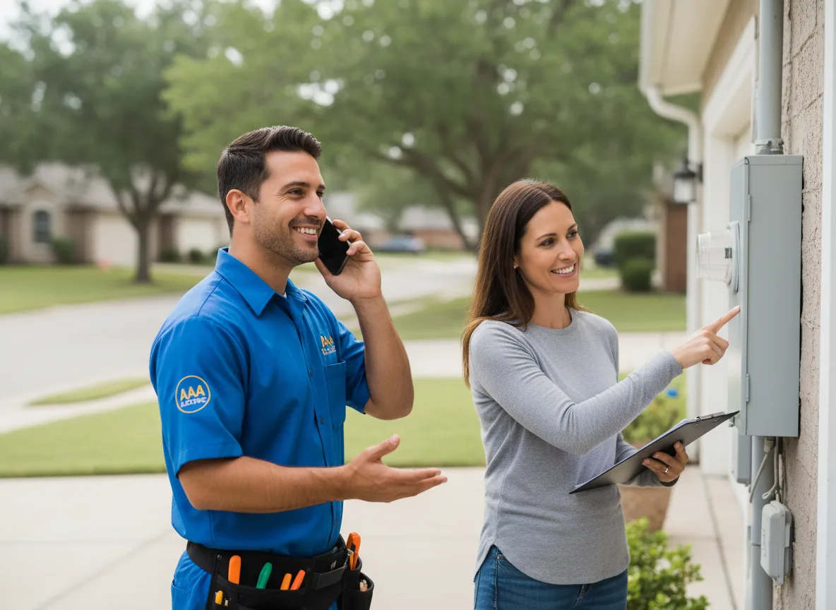 Electrical Repair Lake Bluff, IL FAQs